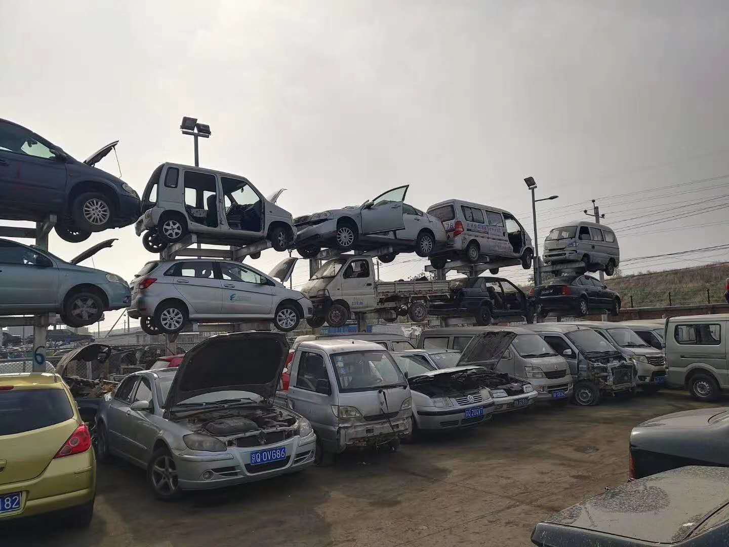 長春市報廢車回收公司電話15104447996